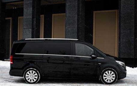 Mercedes-Benz V-Класс, 2016 год, 3 850 000 рублей, 8 фотография