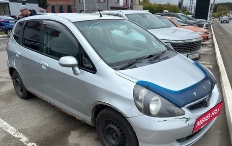 Honda Fit III, 2002 год, 246 000 рублей, 3 фотография