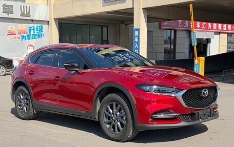 Mazda CX-4, 2021 год, 1 620 000 рублей, 3 фотография