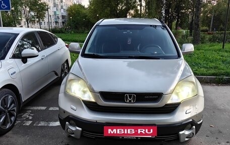Honda CR-V III рестайлинг, 2007 год, 1 130 000 рублей, 2 фотография