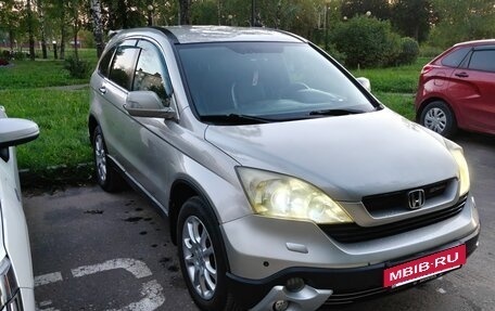 Honda CR-V III рестайлинг, 2007 год, 1 130 000 рублей, 3 фотография