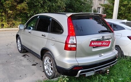 Honda CR-V III рестайлинг, 2007 год, 1 130 000 рублей, 5 фотография