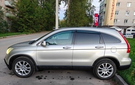 Honda CR-V III рестайлинг, 2007 год, 1 130 000 рублей, 4 фотография