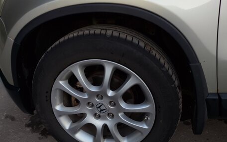 Honda CR-V III рестайлинг, 2007 год, 1 130 000 рублей, 13 фотография