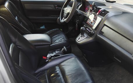 Honda CR-V III рестайлинг, 2007 год, 1 130 000 рублей, 8 фотография