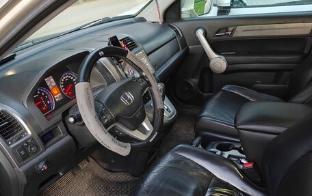 Honda CR-V III рестайлинг, 2007 год, 1 130 000 рублей, 10 фотография