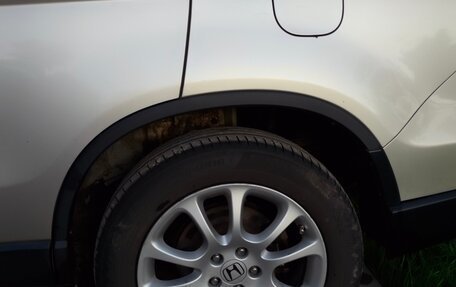 Honda CR-V III рестайлинг, 2007 год, 1 130 000 рублей, 14 фотография