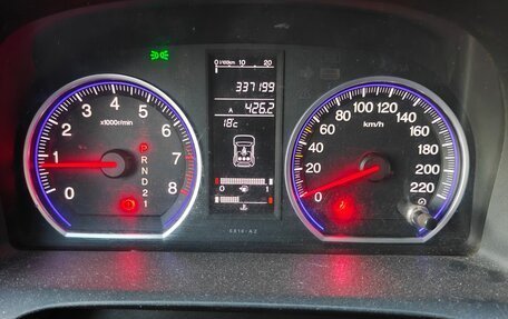 Honda CR-V III рестайлинг, 2007 год, 1 130 000 рублей, 11 фотография