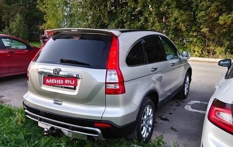 Honda CR-V III рестайлинг, 2007 год, 1 130 000 рублей, 7 фотография