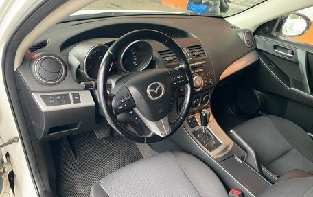 Mazda 3, 2010 год, 950 000 рублей, 13 фотография