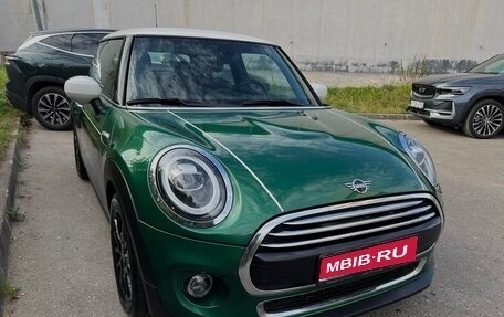 MINI Hatch, 2021 год, 2 500 000 рублей, 1 фотография