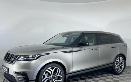 Land Rover Range Rover Velar I, 2018 год, 3 599 000 рублей, 1 фотография