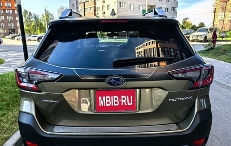 Subaru Outback VI, 2022 год, 3 190 000 рублей, 1 фотография