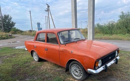 ИЖ Москвич-412, 1989 год, 65 000 рублей, 2 фотография