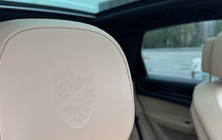 Porsche Cayenne III, 2020 год, 6 300 000 рублей, 7 фотография