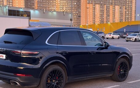 Porsche Cayenne III, 2020 год, 6 300 000 рублей, 3 фотография