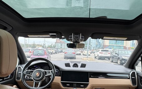 Porsche Cayenne III, 2020 год, 6 300 000 рублей, 5 фотография