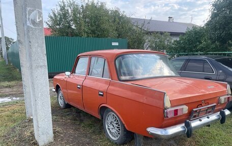 ИЖ Москвич-412, 1989 год, 65 000 рублей, 4 фотография