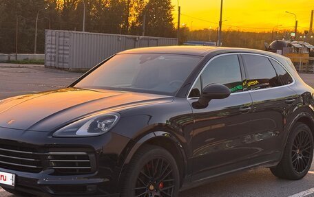 Porsche Cayenne III, 2020 год, 6 300 000 рублей, 4 фотография