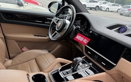 Porsche Cayenne III, 2020 год, 6 300 000 рублей, 6 фотография