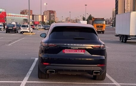 Porsche Cayenne III, 2020 год, 6 300 000 рублей, 2 фотография