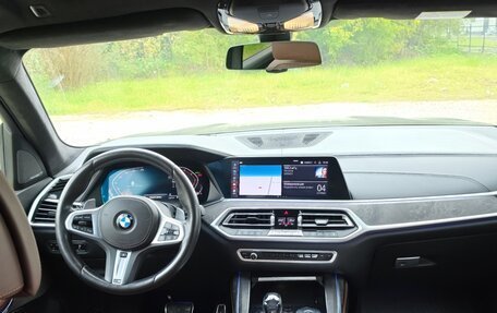 BMW X7, 2019 год, 7 700 000 рублей, 7 фотография