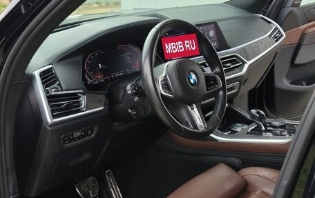 BMW X7, 2019 год, 7 700 000 рублей, 2 фотография