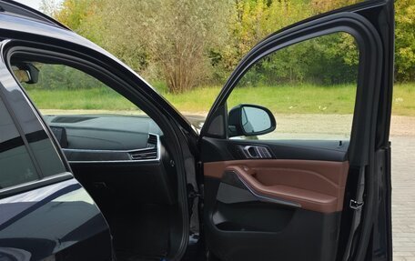 BMW X7, 2019 год, 7 700 000 рублей, 10 фотография