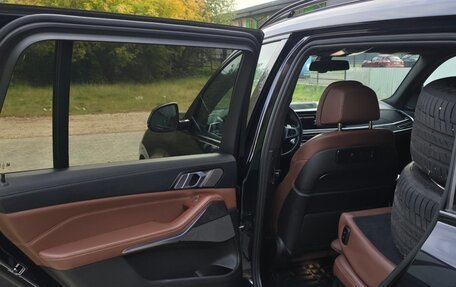 BMW X7, 2019 год, 7 700 000 рублей, 9 фотография