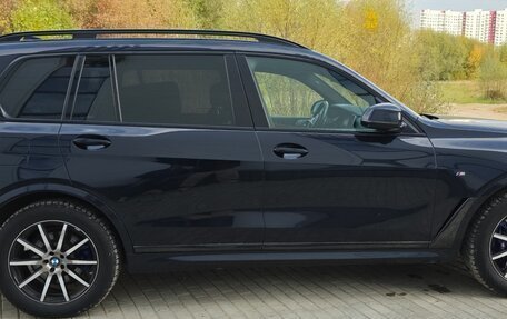 BMW X7, 2019 год, 7 700 000 рублей, 11 фотография