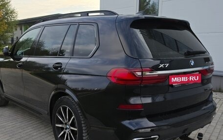 BMW X7, 2019 год, 7 700 000 рублей, 14 фотография