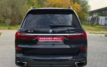 BMW X7, 2019 год, 7 700 000 рублей, 15 фотография