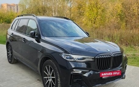 BMW X7, 2019 год, 7 700 000 рублей, 13 фотография