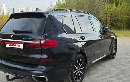 BMW X7, 2019 год, 7 700 000 рублей, 12 фотография