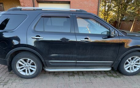 Ford Explorer VI, 2013 год, 1 895 000 рублей, 5 фотография