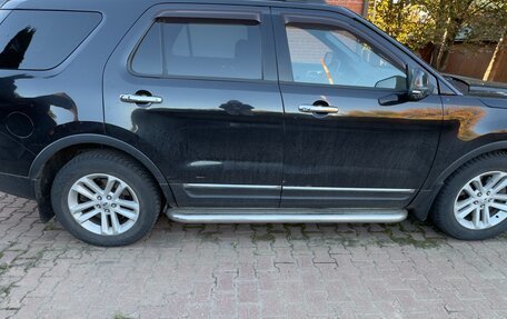 Ford Explorer VI, 2013 год, 1 895 000 рублей, 4 фотография