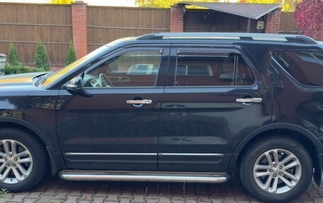 Ford Explorer VI, 2013 год, 1 895 000 рублей, 3 фотография