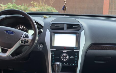 Ford Explorer VI, 2013 год, 1 895 000 рублей, 8 фотография