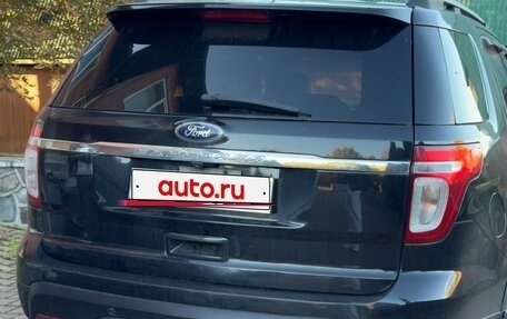 Ford Explorer VI, 2013 год, 1 895 000 рублей, 6 фотография