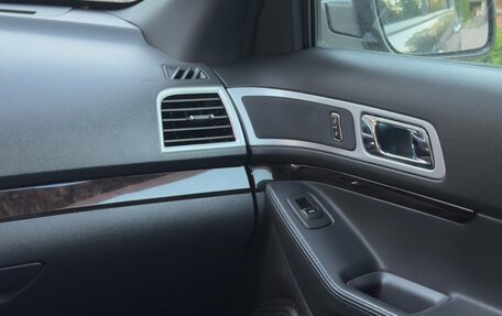 Ford Explorer VI, 2013 год, 1 895 000 рублей, 11 фотография