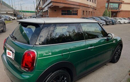 MINI Hatch, 2021 год, 2 500 000 рублей, 10 фотография