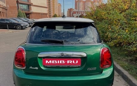 MINI Hatch, 2021 год, 2 500 000 рублей, 8 фотография