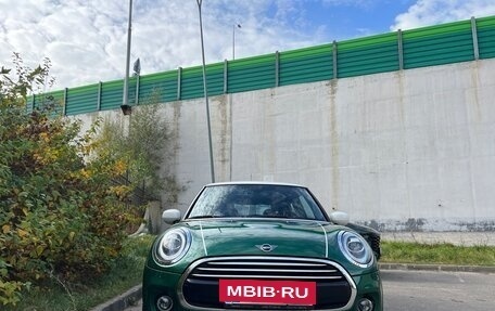 MINI Hatch, 2021 год, 2 500 000 рублей, 2 фотография