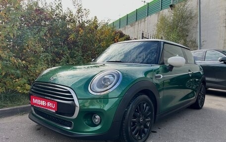 MINI Hatch, 2021 год, 2 500 000 рублей, 11 фотография