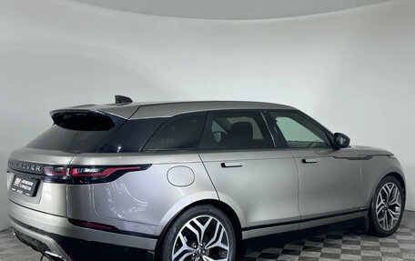 Land Rover Range Rover Velar I, 2018 год, 3 599 000 рублей, 4 фотография