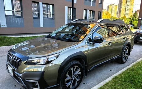 Subaru Outback VI, 2022 год, 3 190 000 рублей, 3 фотография