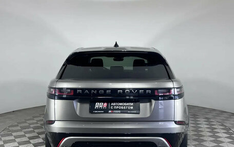 Land Rover Range Rover Velar I, 2018 год, 3 599 000 рублей, 5 фотография