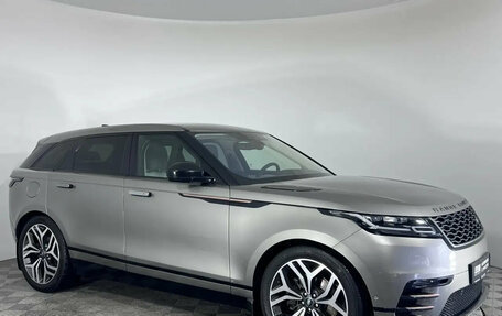 Land Rover Range Rover Velar I, 2018 год, 3 599 000 рублей, 2 фотография