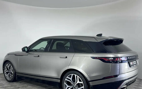 Land Rover Range Rover Velar I, 2018 год, 3 599 000 рублей, 6 фотография