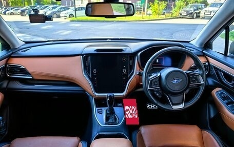 Subaru Outback VI, 2022 год, 3 190 000 рублей, 5 фотография